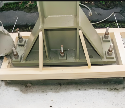 湘潭支座灌浆料，支座砂浆施工流程详解​