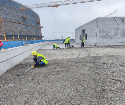 湘潭轻集料混凝土施工流程及注意事项